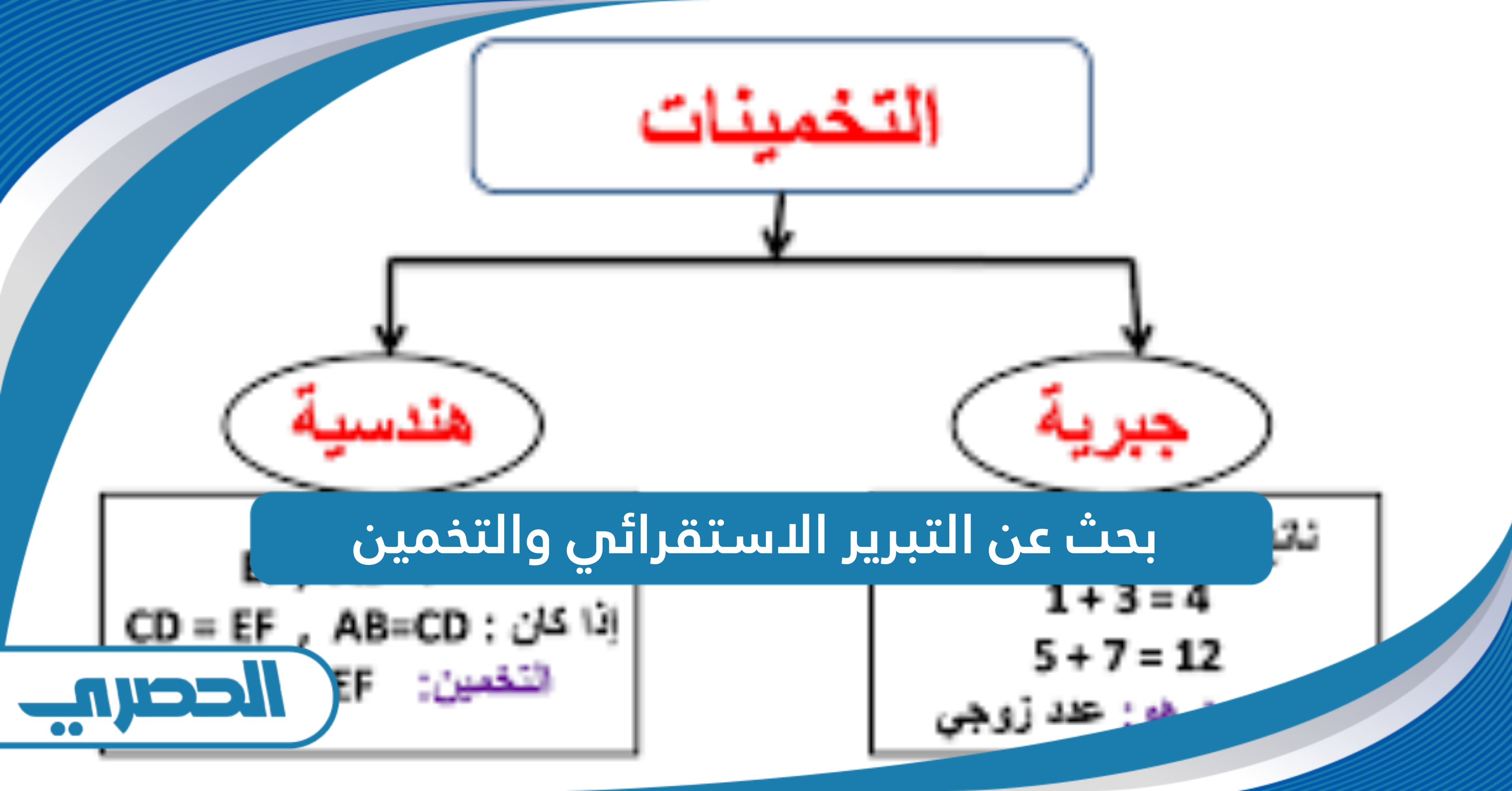 بحث عن التبرير الاستقرائي والتخمين