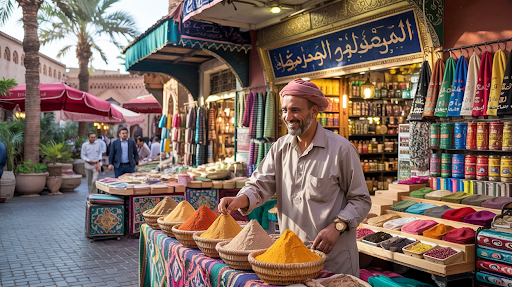 الاسترخاء والراحة في الدول العربية: وجهات ساحرة لقضاء عطلة لا تُنسى