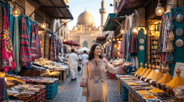 السياحة في الدول العربية