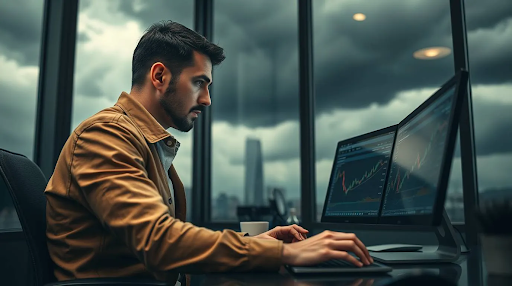 مؤشر السوق الأمريكي المباشر — مفتاح لفهم ديناميكيات السوق الأمريكي
