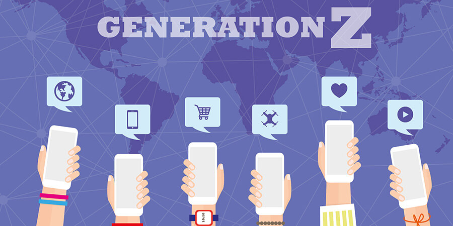 نمط الحياة الرقمي لجيل Z العربي: ما هو الرائج في عام 2025؟