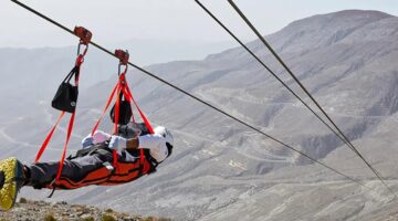 أنشطة المغامرة التي يمكنك تجربتها في شمال غرب إفريقيا
