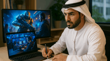 صحافة الرياضات الإلكترونية وثقافة الألعاب