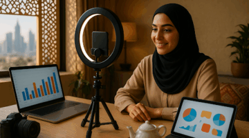 كيفية ربح المال من الانستغرام