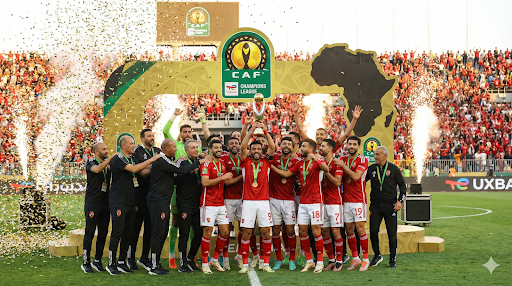 الأهلي بعد الفوز: طموحات على الساحة القارية