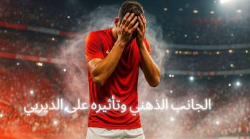 الجانب الذهني وتأثيره على الديربي