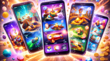 أفضل الألعاب المحمولة على Android لجلسات اللعب القصيرة