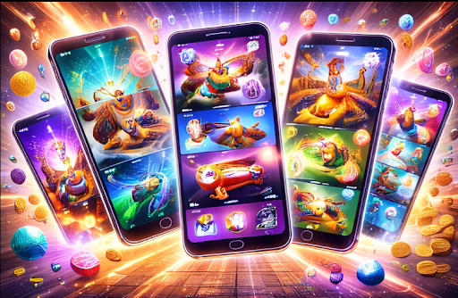 أفضل الألعاب المحمولة على Android لجلسات اللعب القصيرة